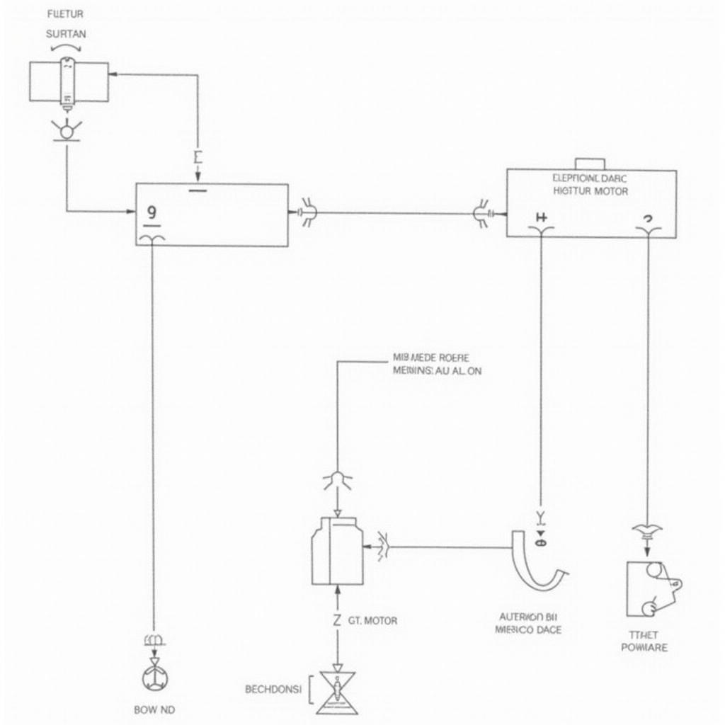 Mercedes Sunroof Electrical Diagram