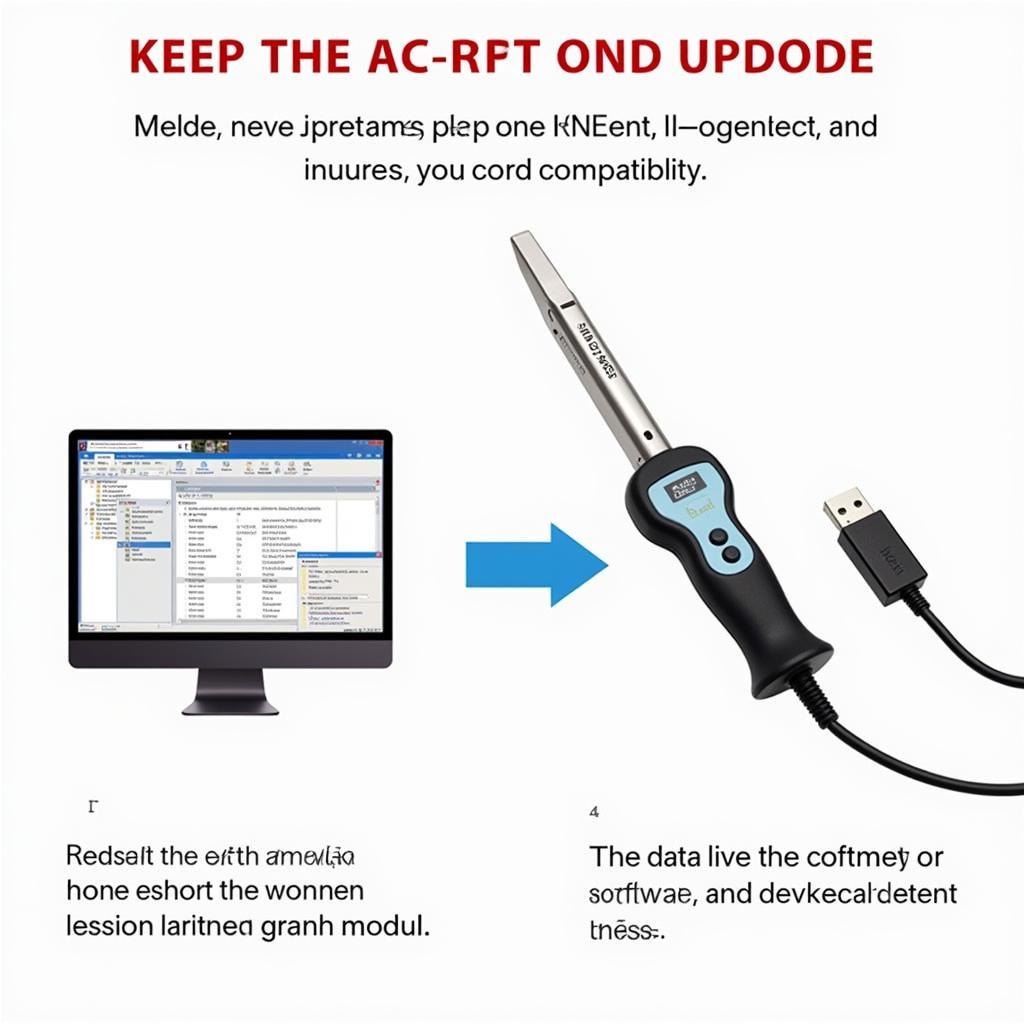 Updating Mercedes Tool H4760-5 Software for Optimal Performance