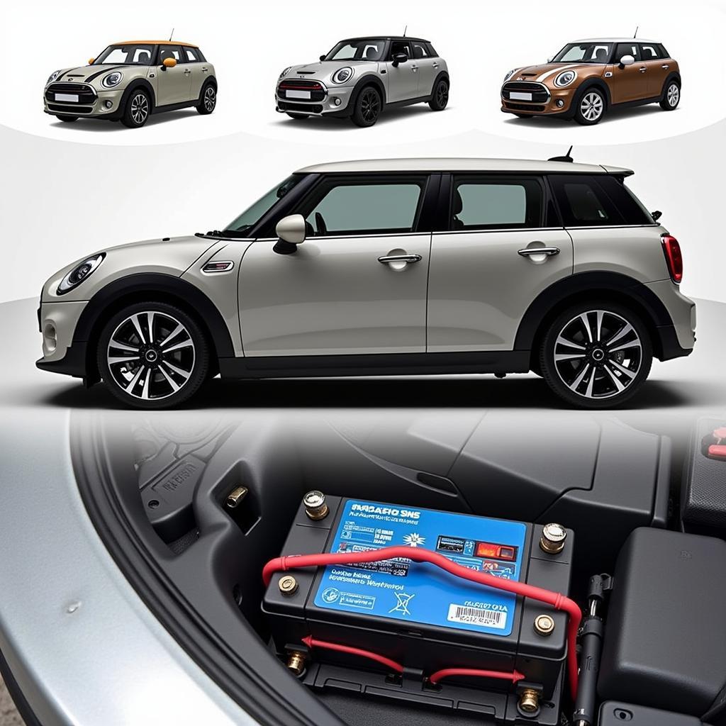 Mini Cooper Battery Location