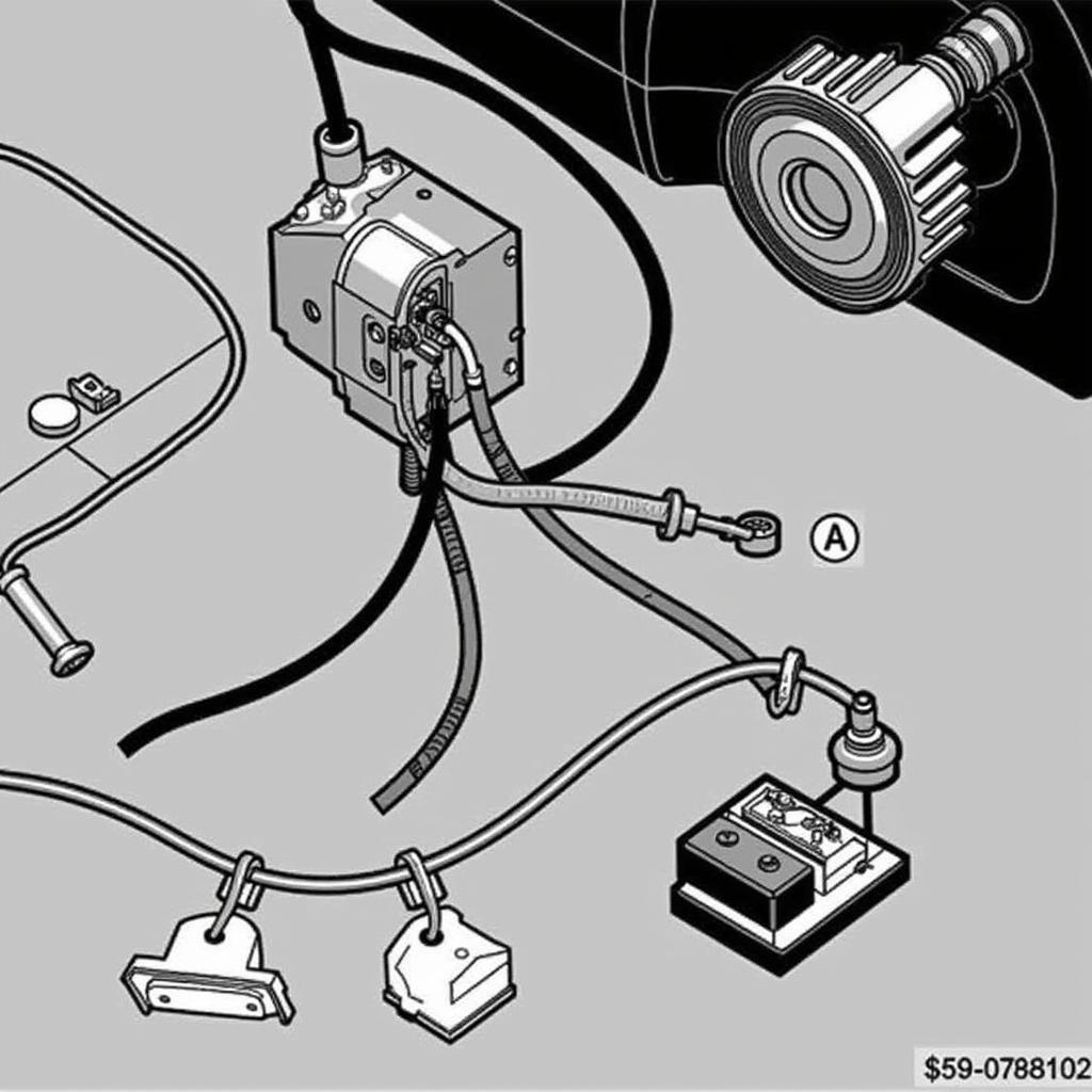 Mini Cooper S Brake Pad Sensor Wiring