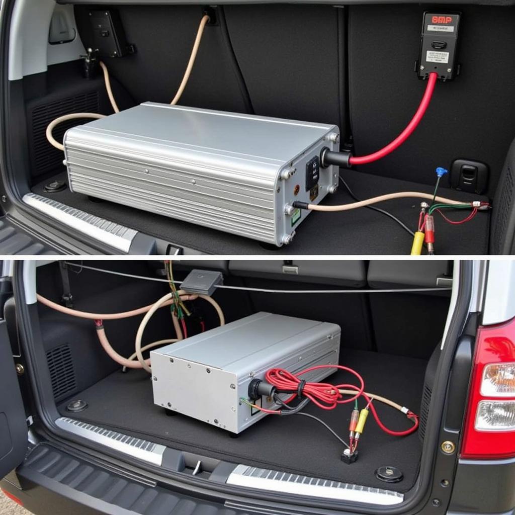 Installing a New Power Inverter