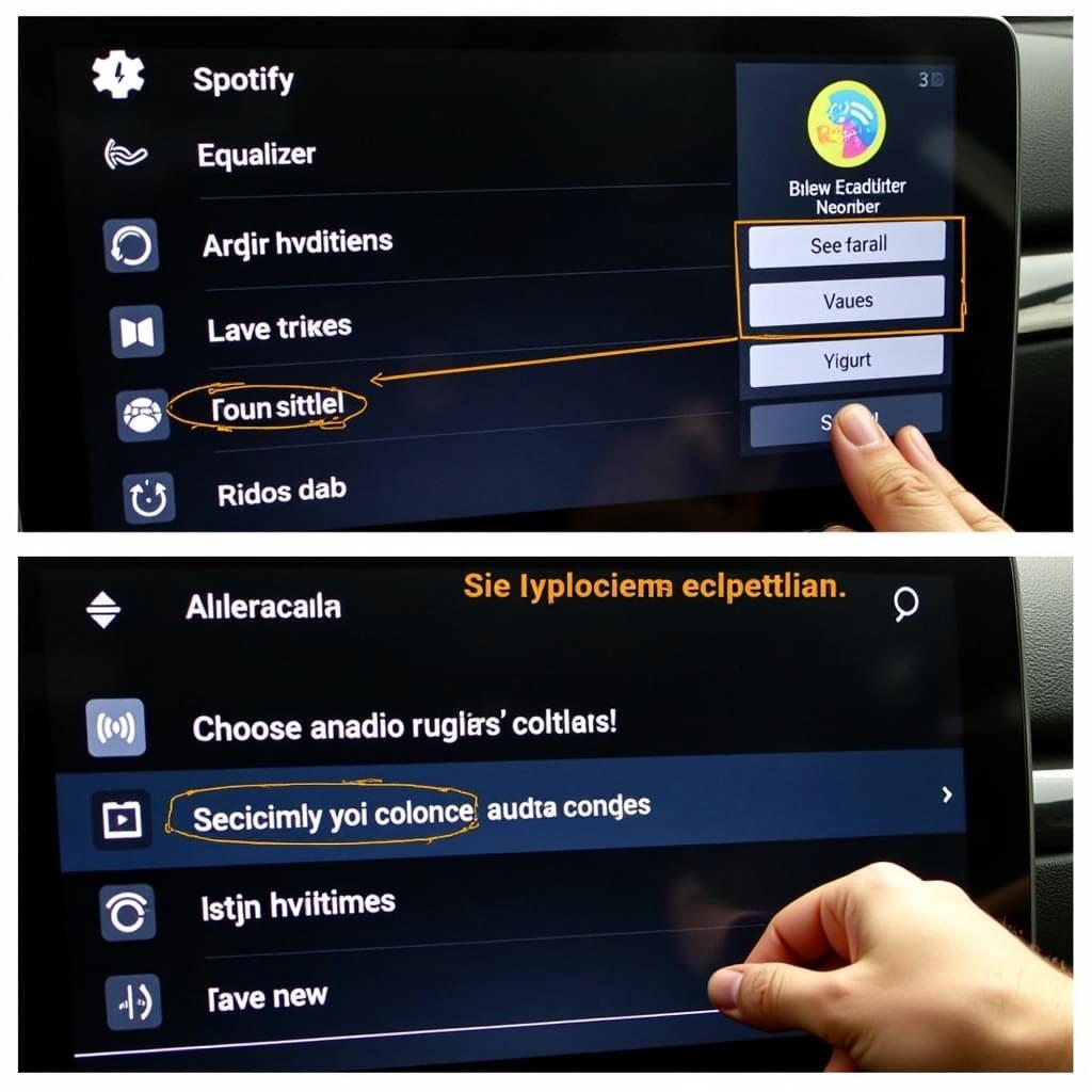 Optimizing BMW Spotify Audio Settings