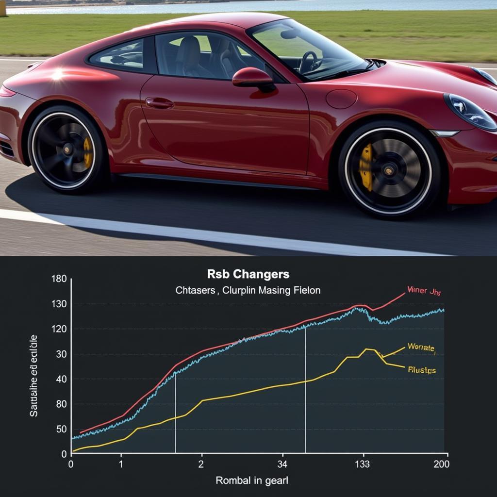 Porsche 981 PDK Performance Enhancement