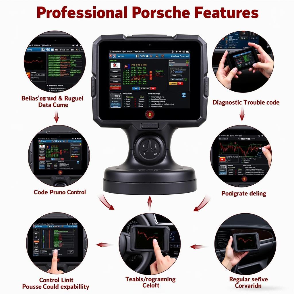 Essential Features of a Porsche Diagnostic Tool