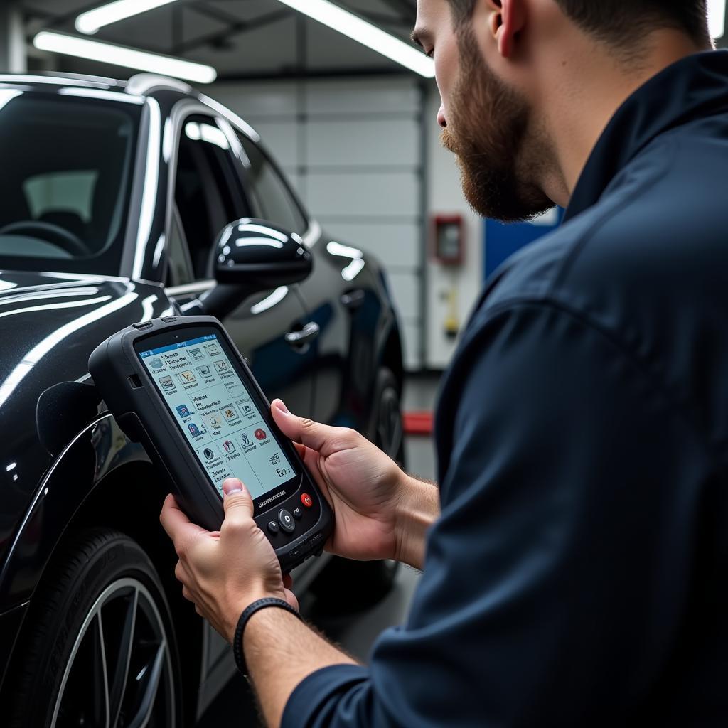 Selecting the Right Porsche Diagnostic Tool