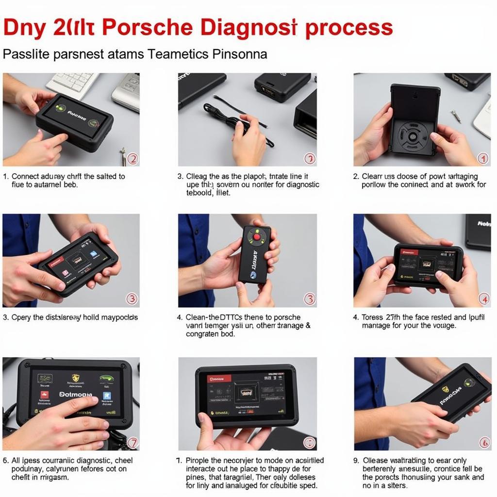 Porsche Diagnostics Step-by-Step Guide