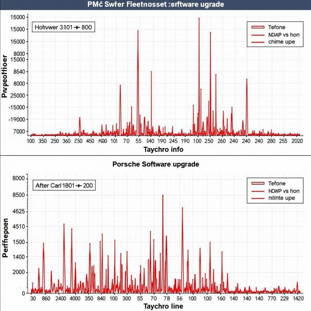 Porsche Software Upgrade Performance Boost