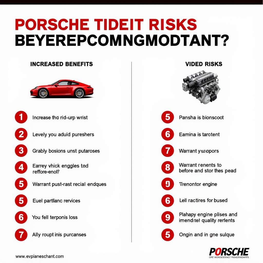 Porsche Tuning Software Benefits and Risks