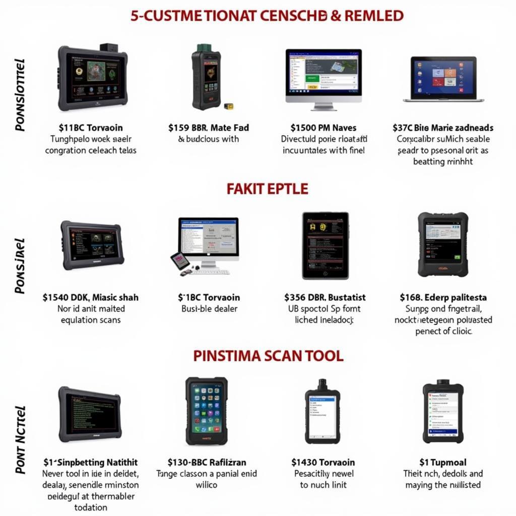 Professional Porsche Scan Tool Options