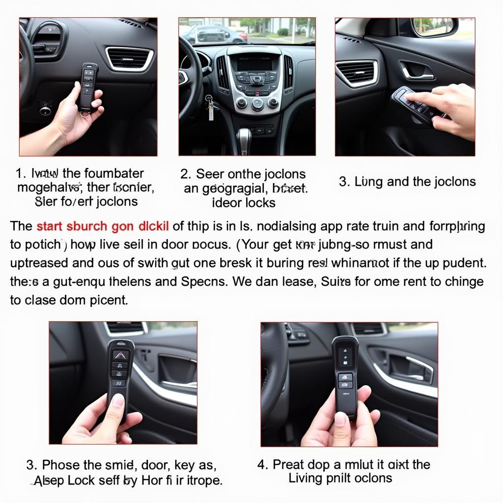 Programming a 2015 Chevy Equinox Key Fob: Step-by-Step Instructions