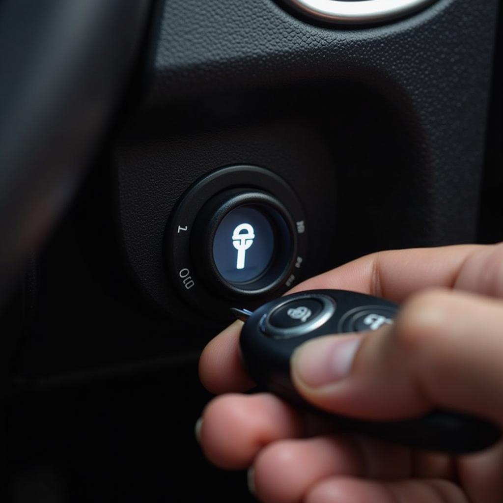 Programming a 2015 Chrysler 200 Key Fob