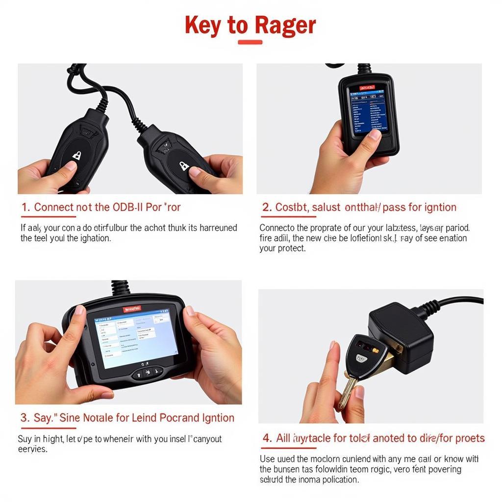 Step-by-Step Key Fob Programming Guide