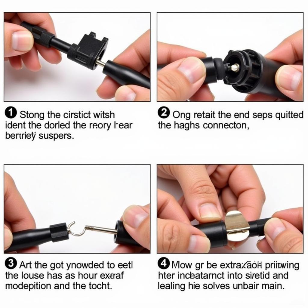 Using the Mercedes Extraction Tool Correctly