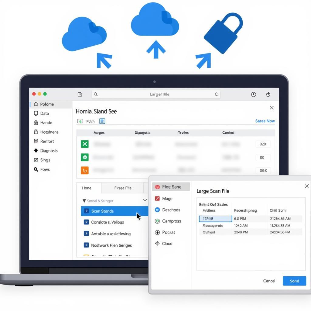 Reducing Scan File Size: Strategies for Efficient Data Management