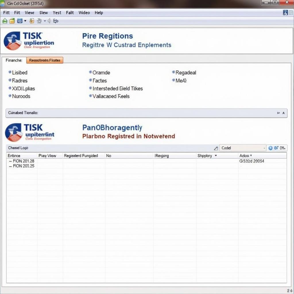 Registered VCDS Lite Interface Overview