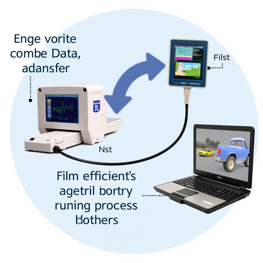 Remote Automotive Diagnostics Setup