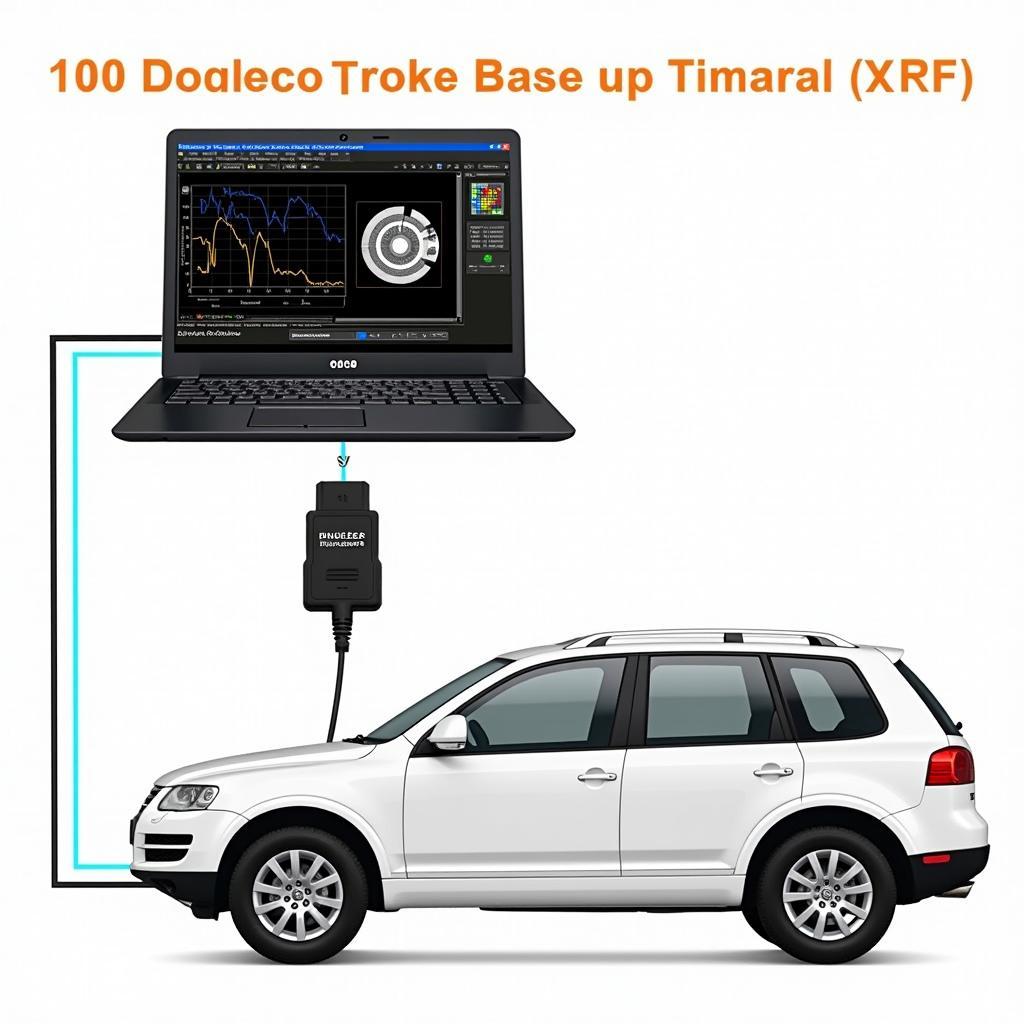 Remote Diagnostics of the 2005 Touareg Brake System