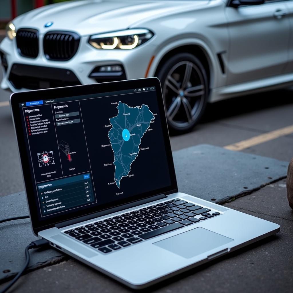 Remote Diagnostics for BMW in Fife WA