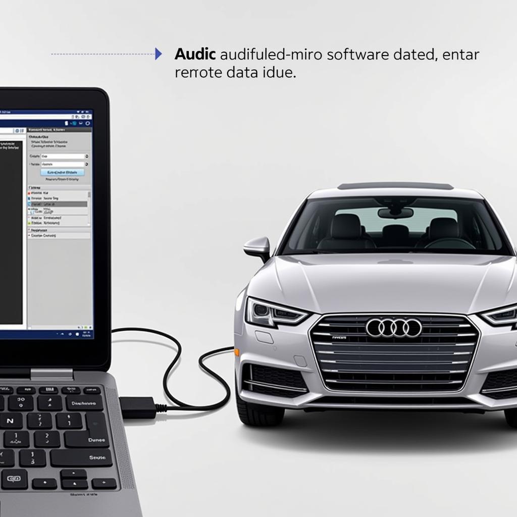 Remote Diagnostics for Audi A4 Brake Light