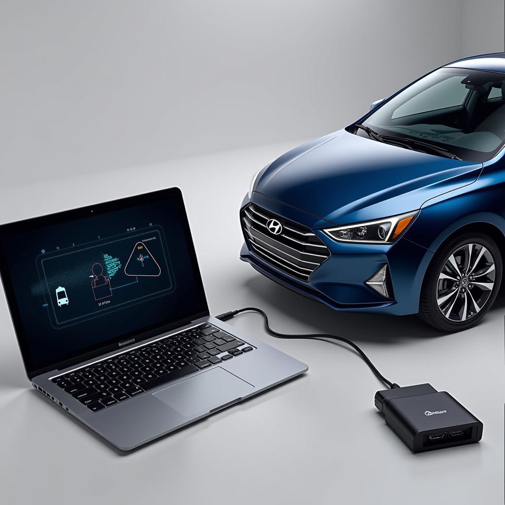 Remote Diagnostics for 2020 Hyundai Elantra Anti-theft System