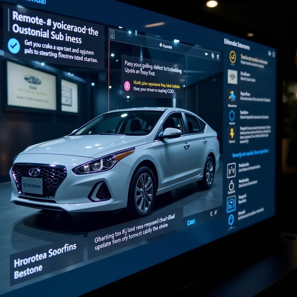 Remote Diagnostics for Hyundai Vehicles