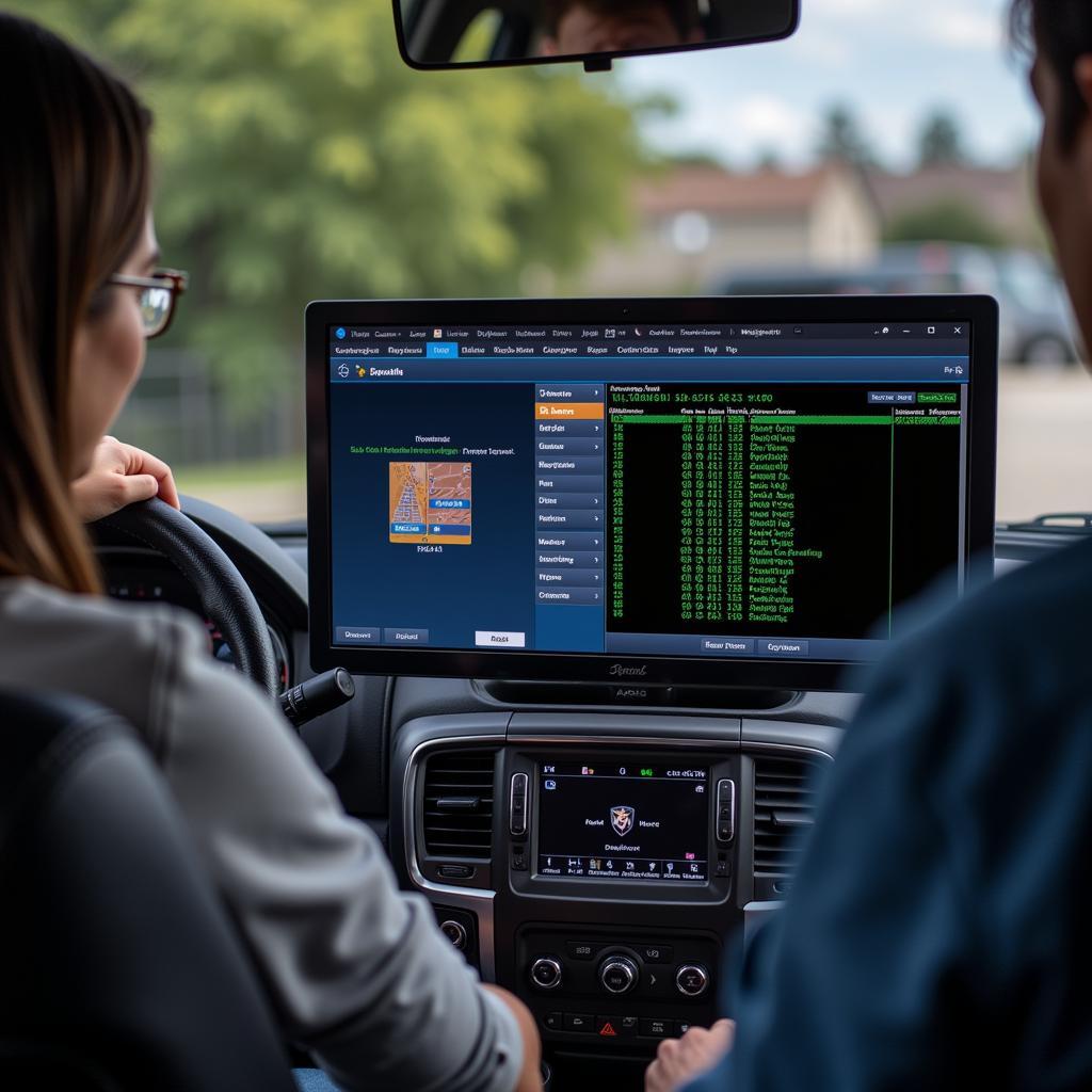 Remote Diagnostics of Dodge Ram Key Fob