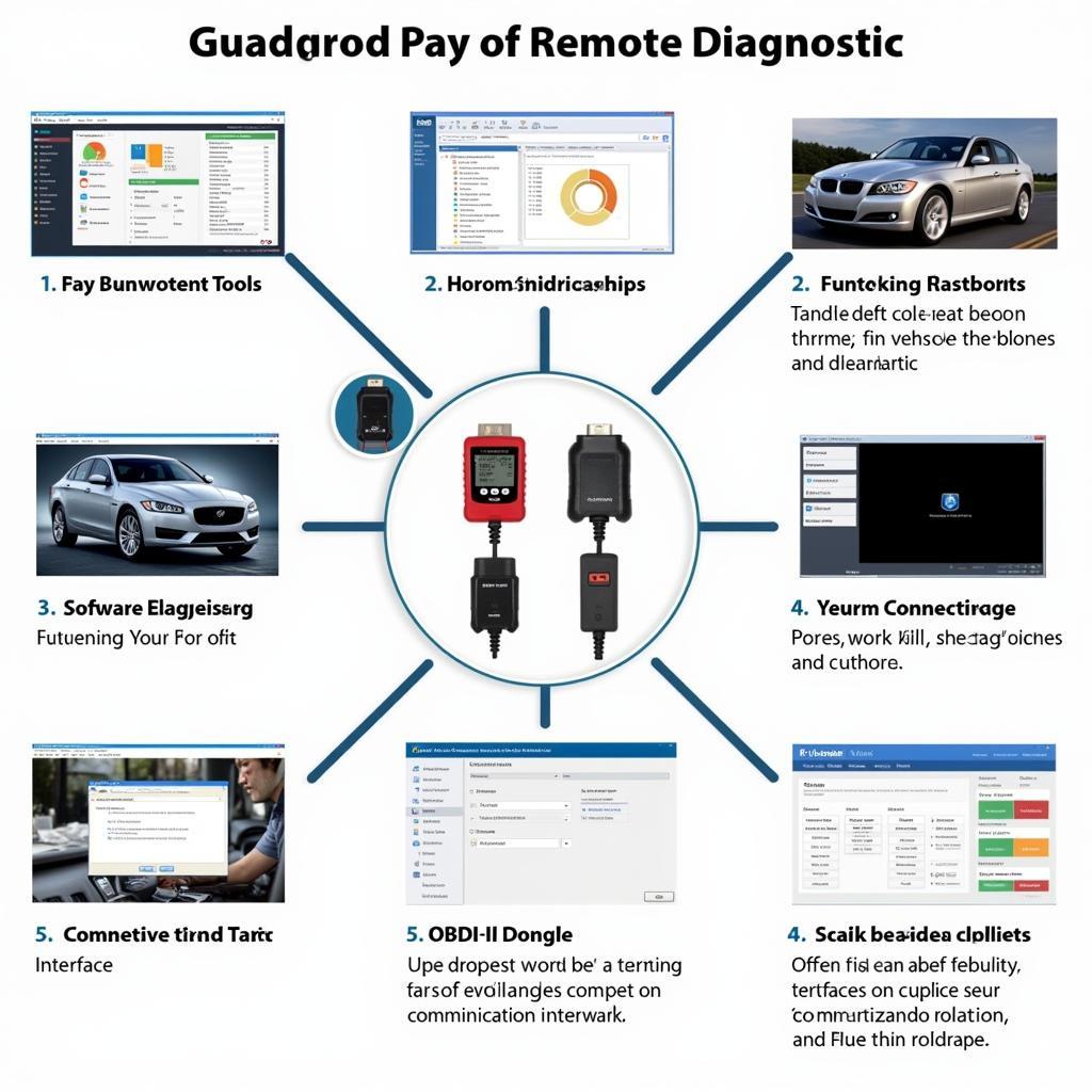 Remote Diagnostics Tools