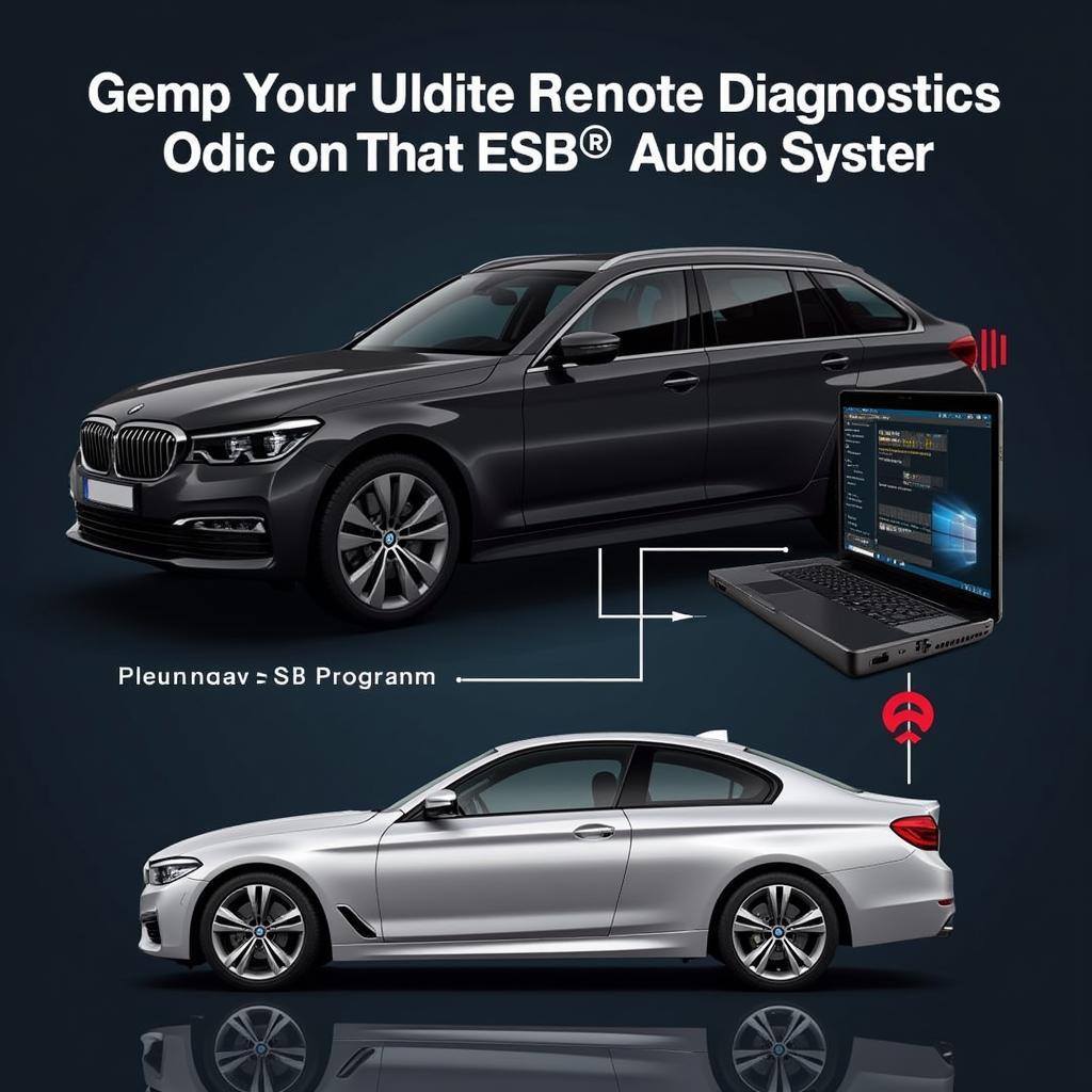 Remote ESB Audio BMW Programming