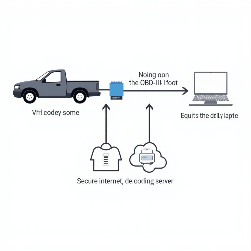 Remote SCN Coding Process Illustration