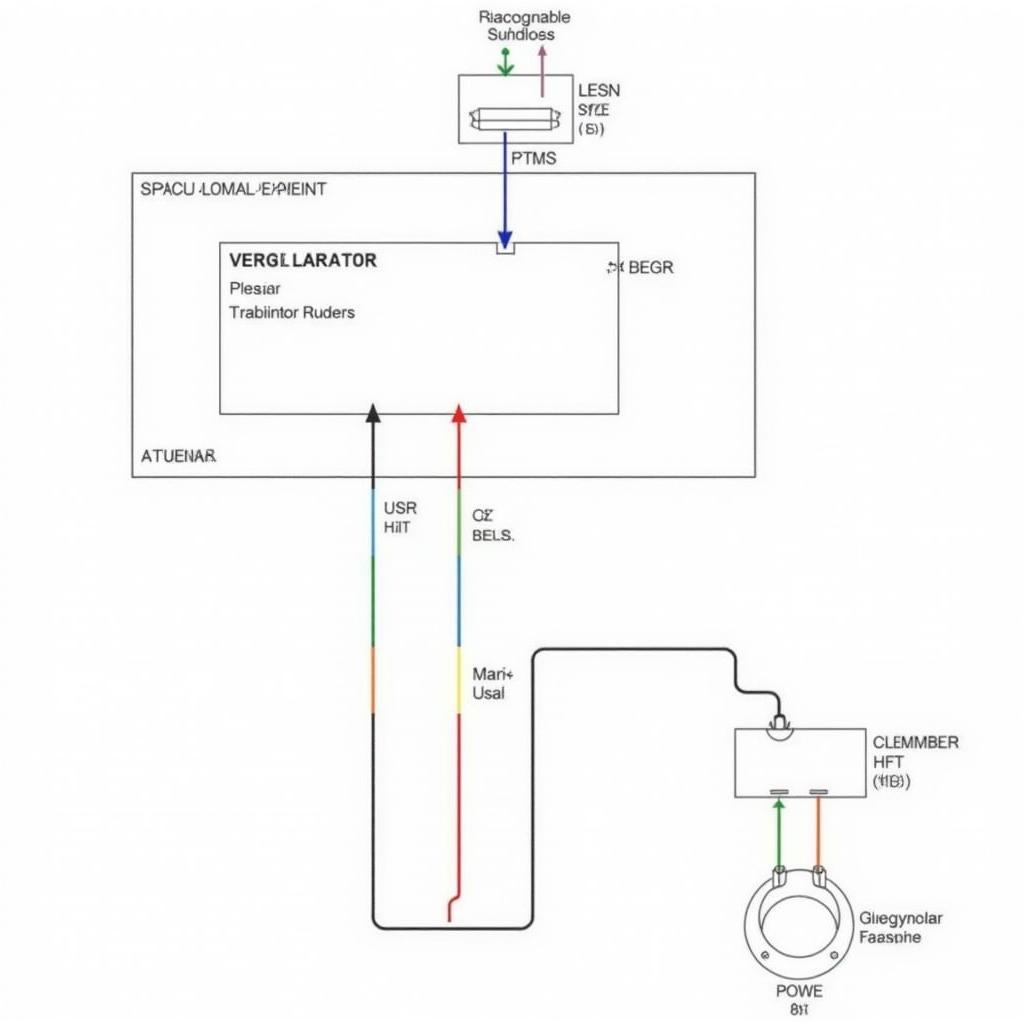 Renault Car Radio Wiring Diagram Basics