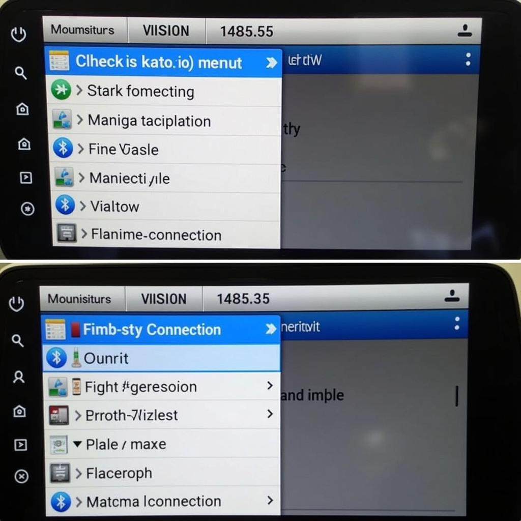 Resetting BMW Bluetooth Connection