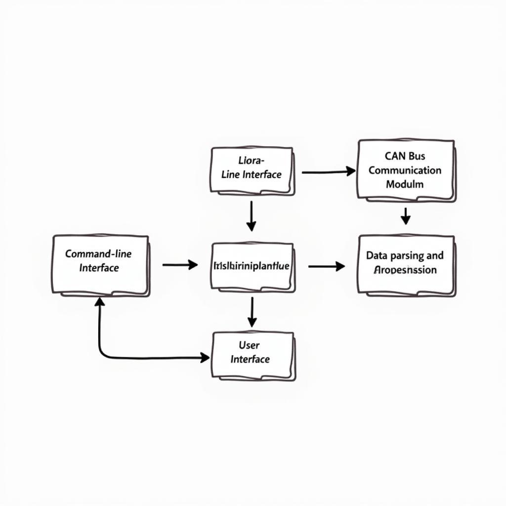 Robust VCDS Application Architecture in C