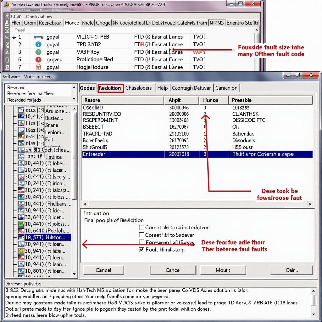 Reading Fault Codes with Ross-Tech VCDS