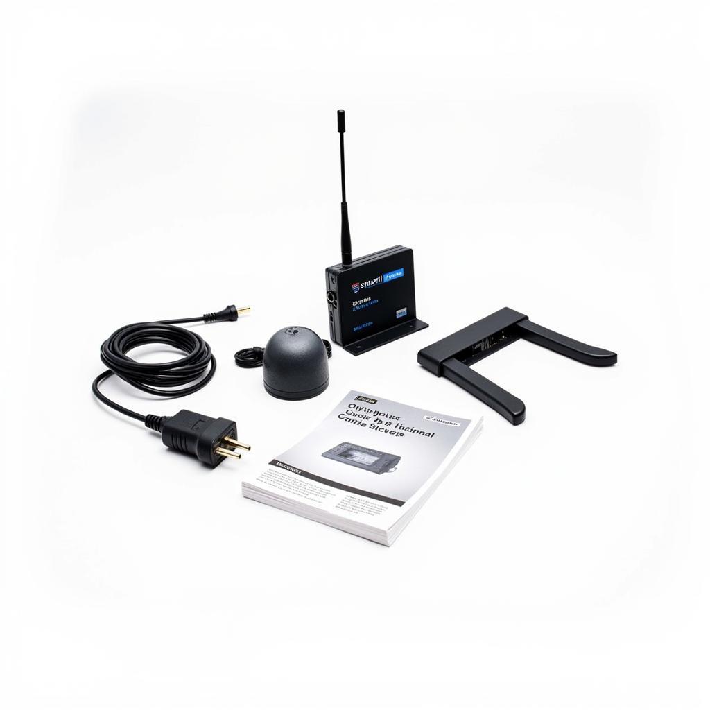 SiriusXM Onyx Plus Radio Installation Kit