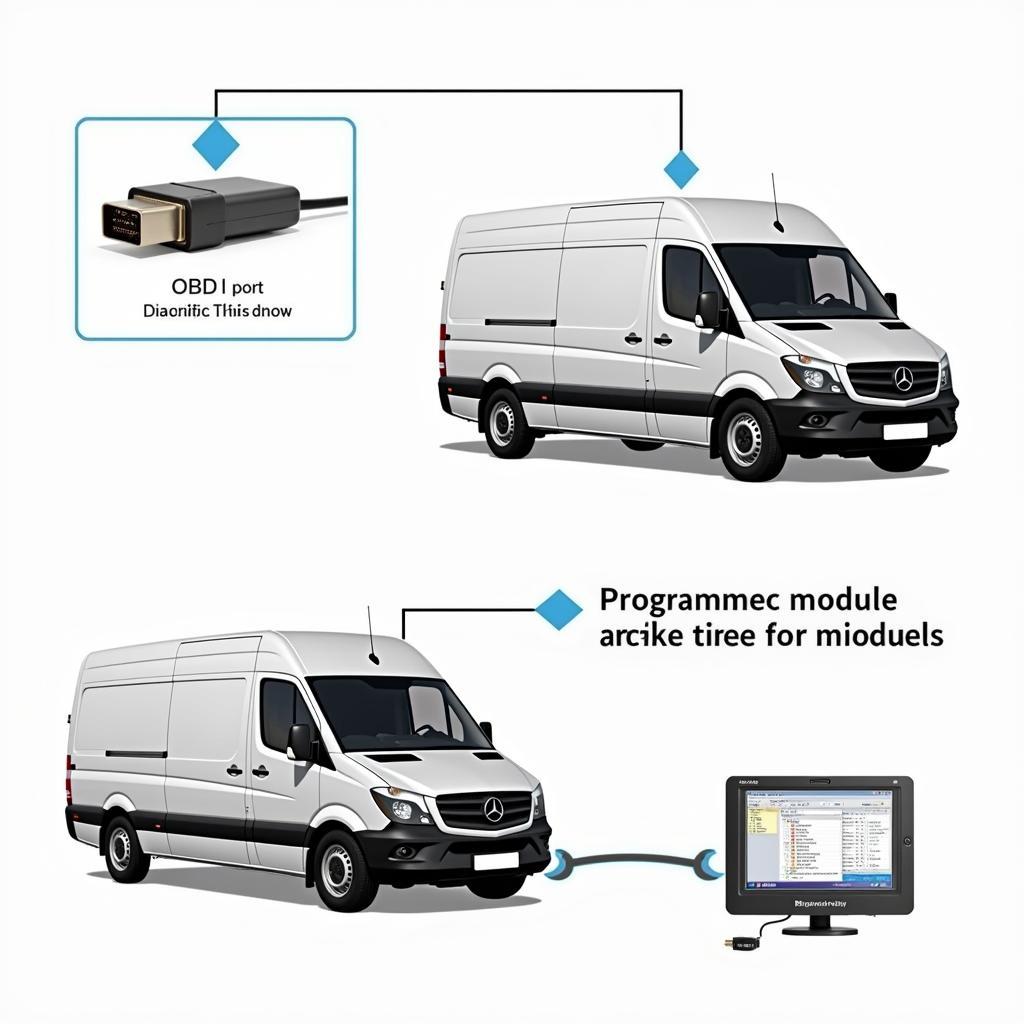 Example of Sprinter Module Programming