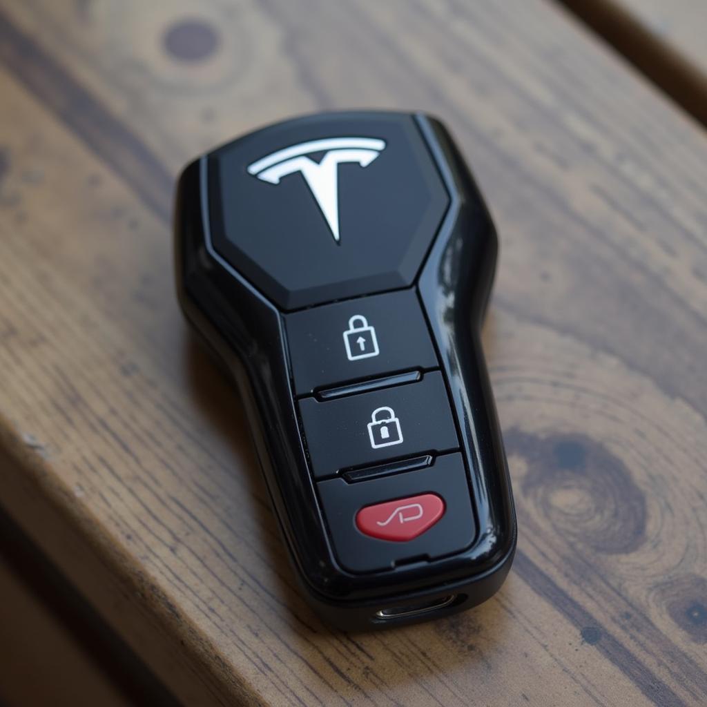 Tesla Model S Key Fob Replacement