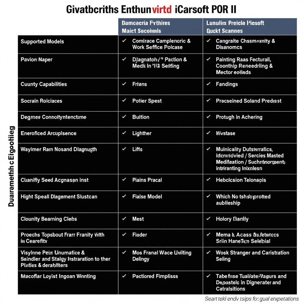 Comparing Top Porsche Diagnostic Scanners