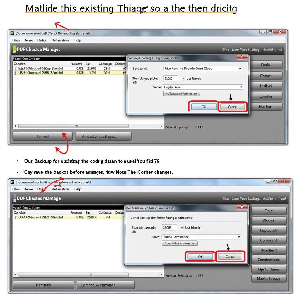 Touareg 7L VCDS Coding Backup Process