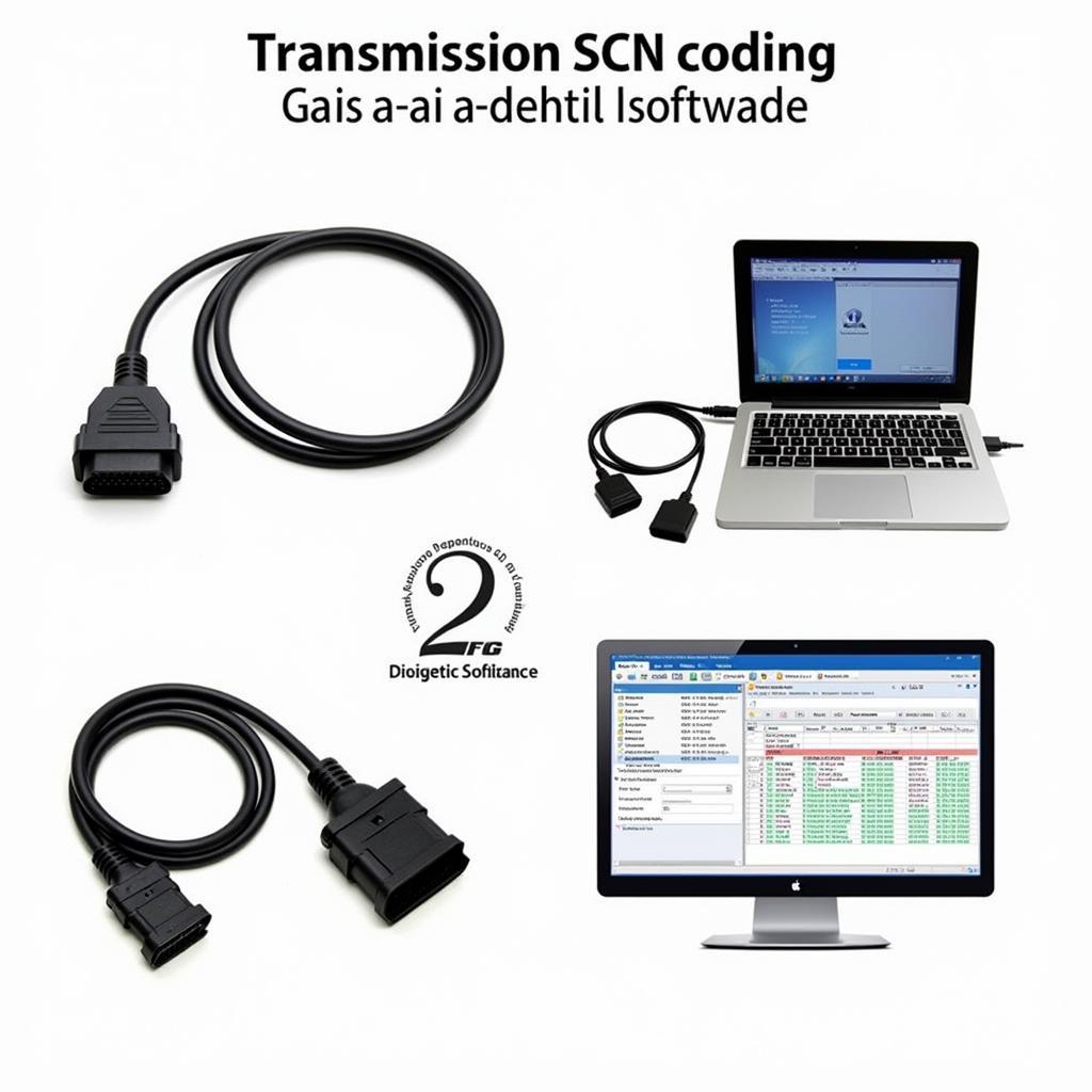 Transmission SCN Coding Diagnostic Tools