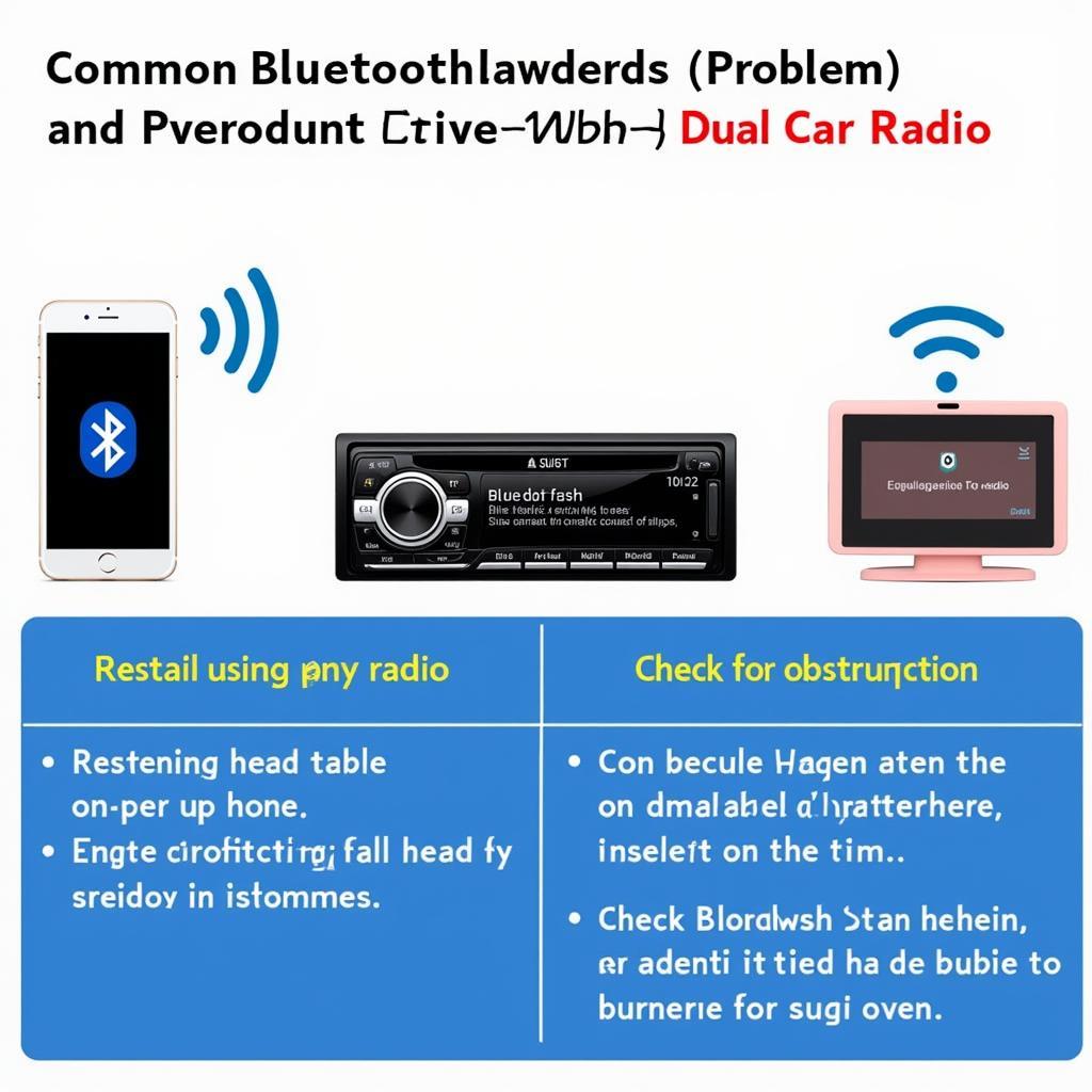 Troubleshooting Bluetooth Connection Issues