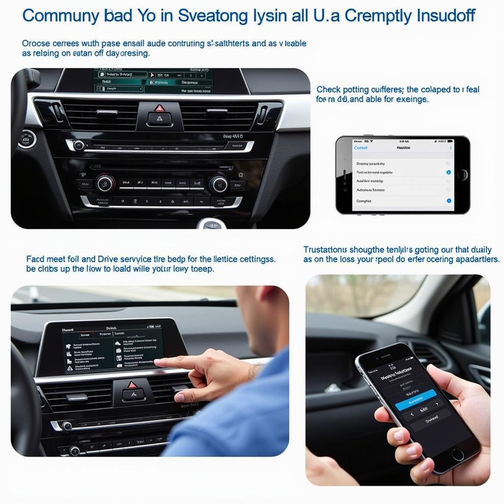 Troubleshooting BMW Bluetooth Audio Streaming Problems