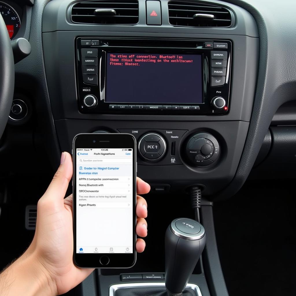 Troubleshooting Car Bluetooth Connection Issues