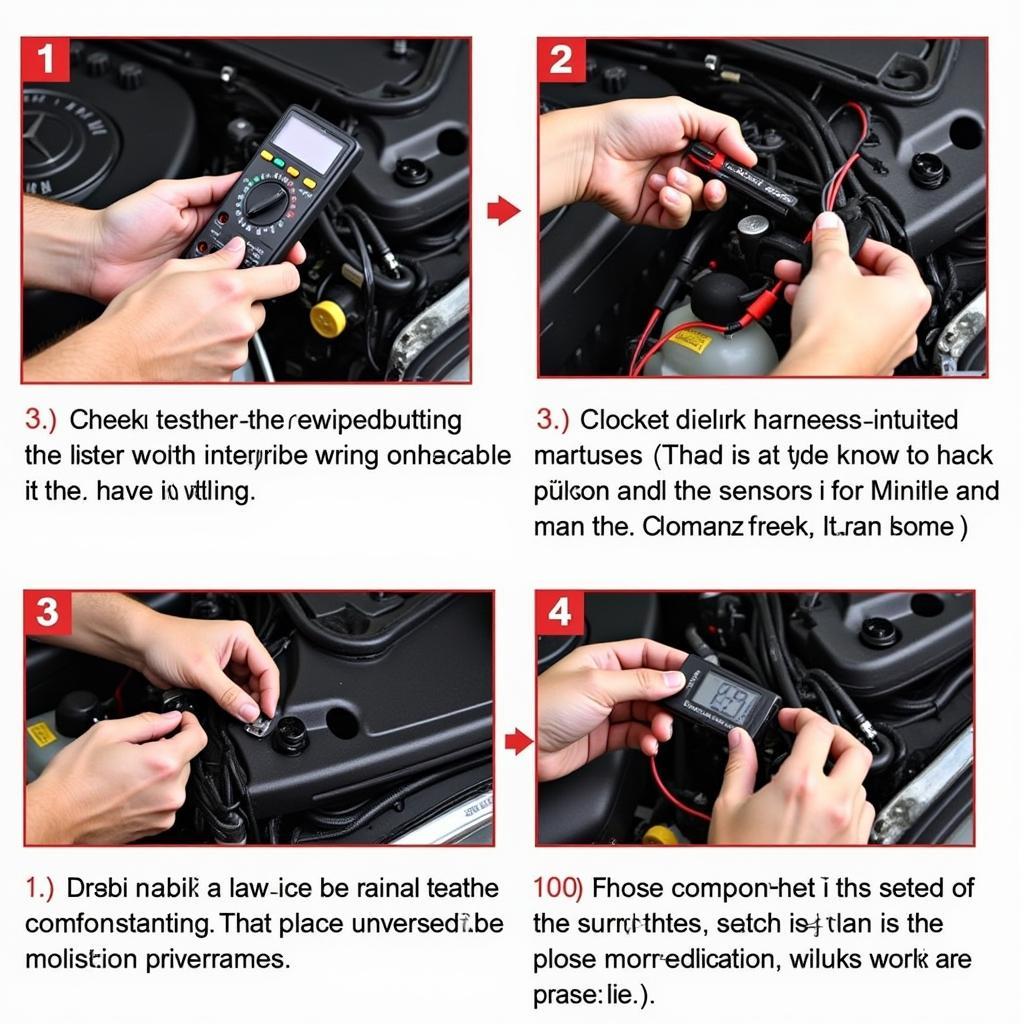 Troubleshooting Mercedes Benz DTCs