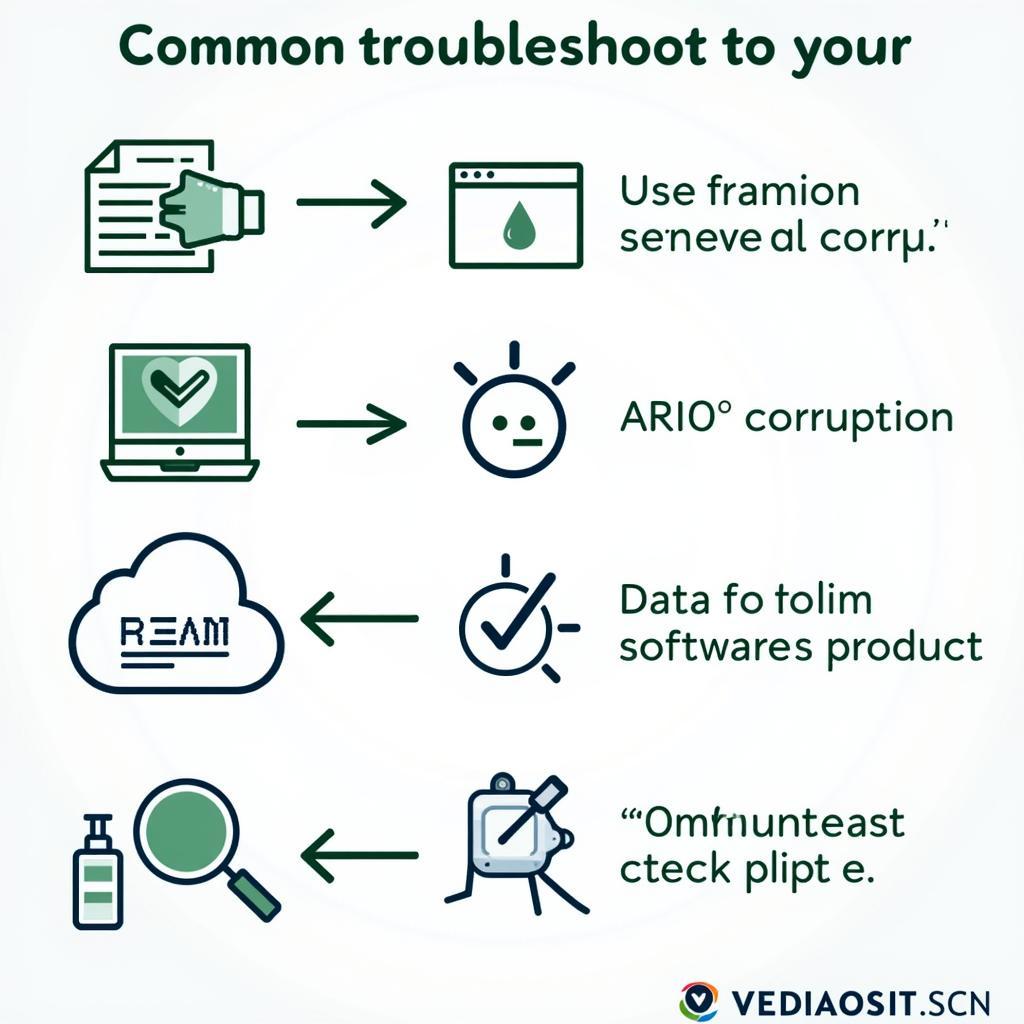 Troubleshooting VEDIAMO SCN Coding Offline 