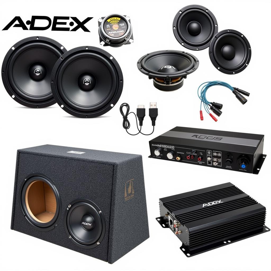 Upgraded BMW 335i Audio System Components