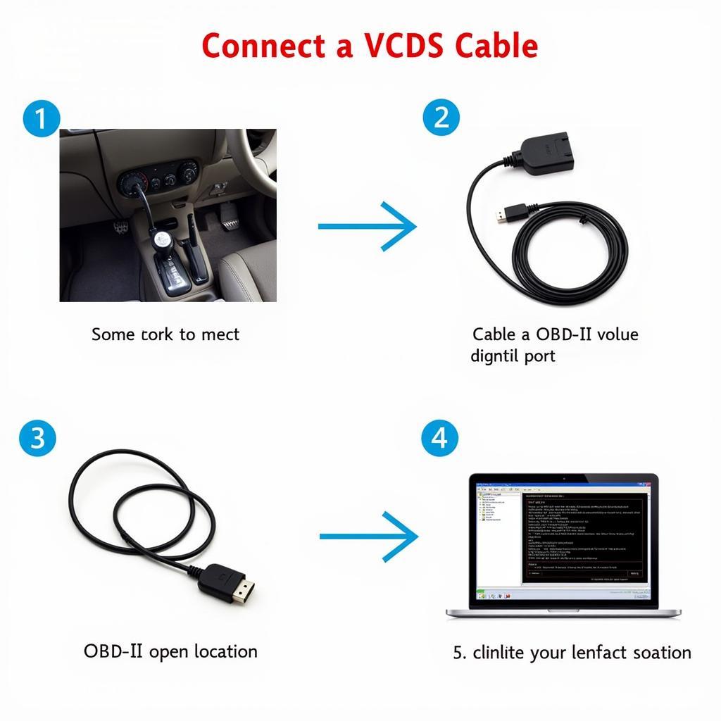 Using a VCDS Cable for Car Diagnostics