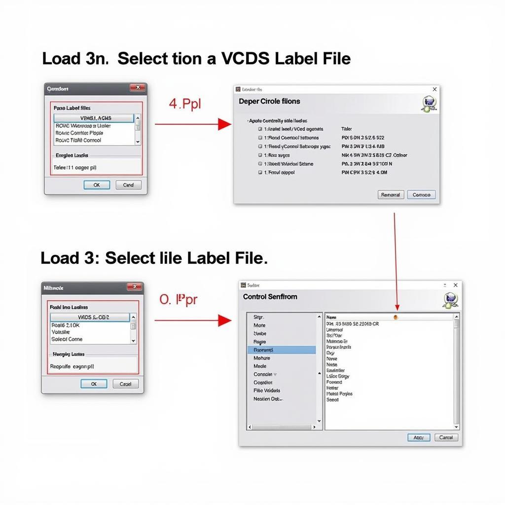 Using VCDS Label Files in the Software