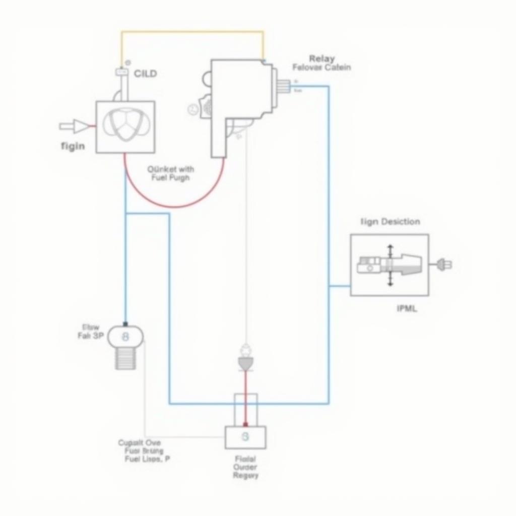 VCDS 00907 Wiring Diagram