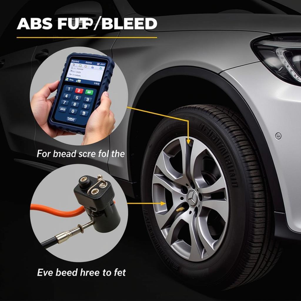 VCDS ABS Pump Bleeding Process