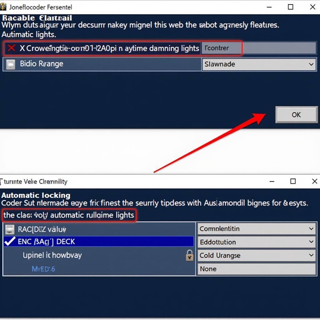 VCDS Adaptation for Convenience Features